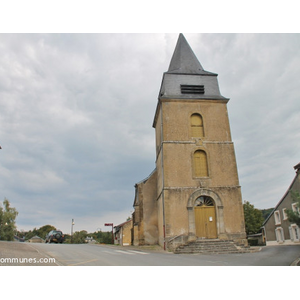 Commune de POURU AUX BOIS