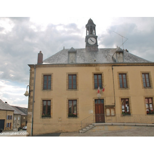 la mairie