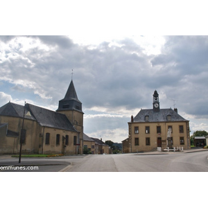 Commune de POURU AUX BOIS