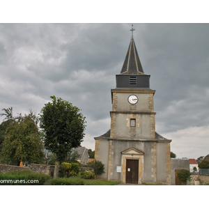 Commune de POURU SAINT REMY