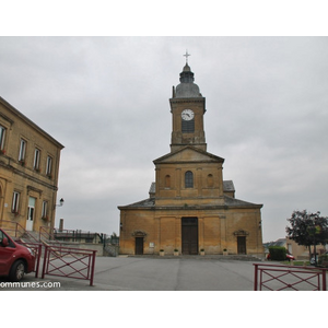 église Saint Brice