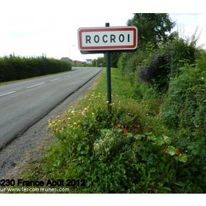 Photos de la commune de Rocroi