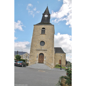 église Saint Laurent