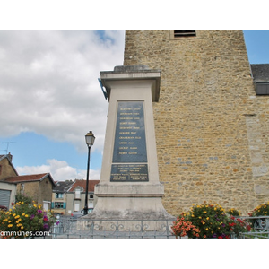 le monument aux morts