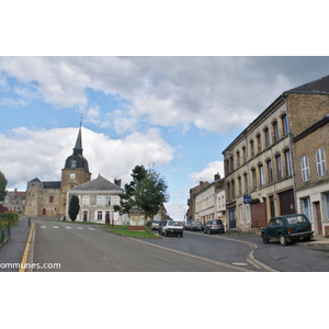 Commune de SAINT MENGES