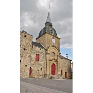 église Saint Memmie