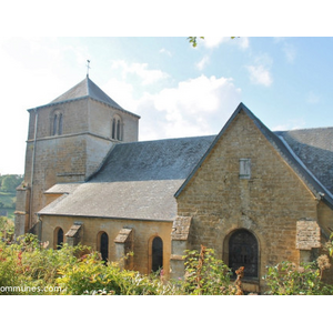 église Saint Martin