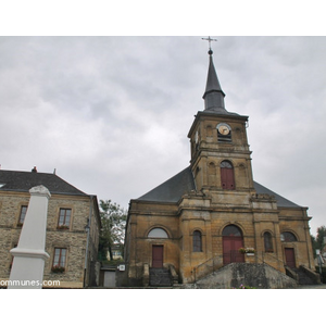 église Saint Lambert