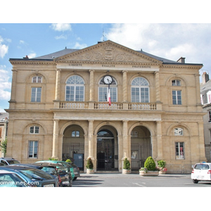 la mairie