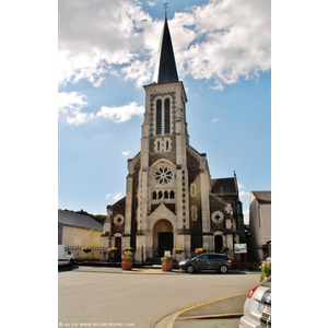 église St Hubert