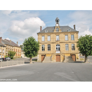 Commune de VENDRESSE