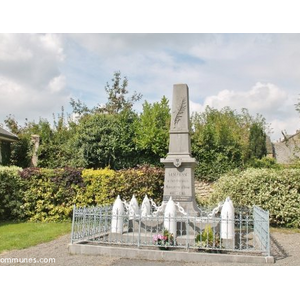 le monument aux morts