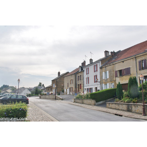 Commune de VILLERS SEMEUSE