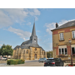 Commune de VILLERS SEMEUSE