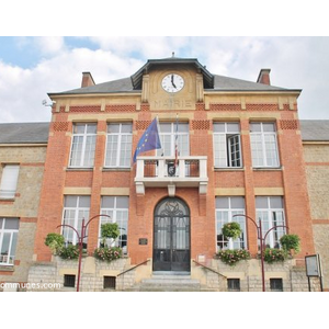 la mairie