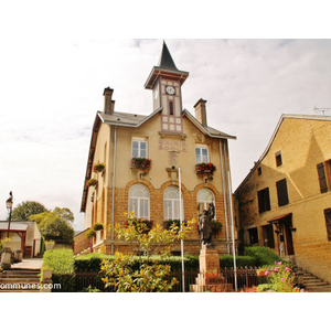 la mairie