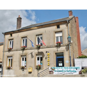 Commune de VILLE SUR LUMES