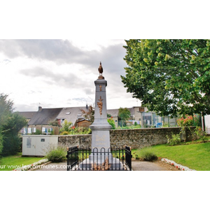 Monument-aux-Morts de Bosseval