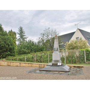 le monument aux morts