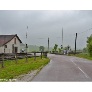 Commune de LONGCHAMP SUR AUJON