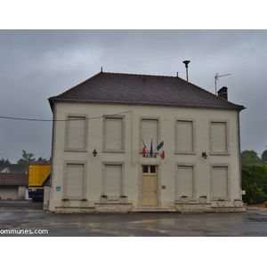 Commune de LONGCHAMP SUR AUJON