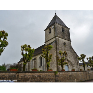 église Saint Laurent