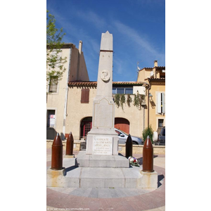 le monument aux morts 