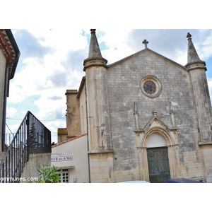 église Saint Marcel