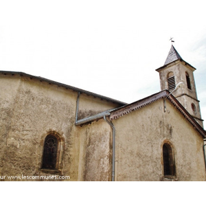 église St Benoit