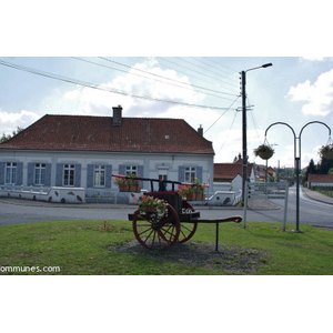 Commune de AUBIN