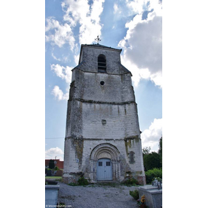 église Saint Vaast