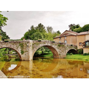 Commune de BELMONT SUR RANCE