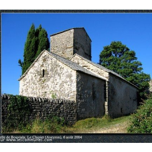 église de bouviala