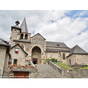 église  Saint Fleuret 