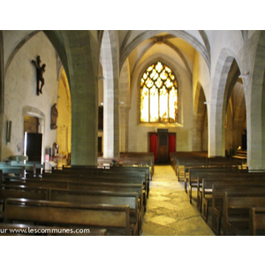 église saint Fleuret 