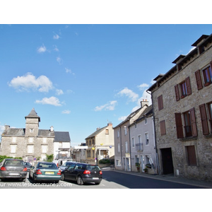 Commune de LAISSAC-SEVERAC-L EGLISE 