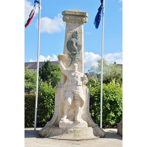 le monument aux morts