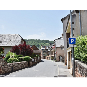 Commune de MARCILLAC VALLON