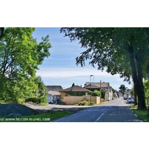 Commune de MONTFRANC