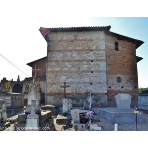 L église et son Cimetière 