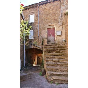 Maison très ancienne du Village