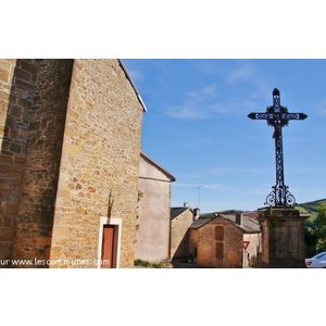 Village et Calvaire