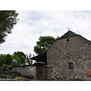 Commune de ARGENCES-EN-AUBRAC