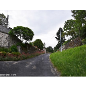 Commune de ARGENCES-EN-AUBRAC