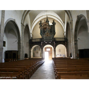 église Saint geniez