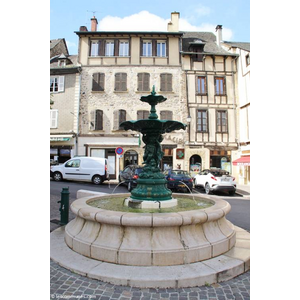 la fontaine