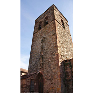 Collégiale St Sernin 15 Em Siècle