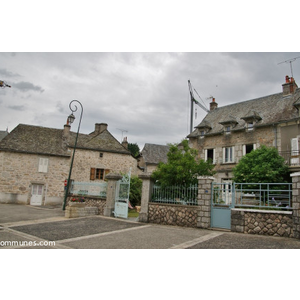 saint gervais communes de Saint symphorien de thé...