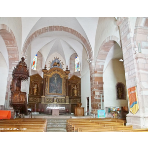 église Saint Barthélemy