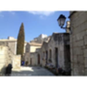 Photos des Baux de Provence